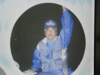 元気な頃の故宮城さん