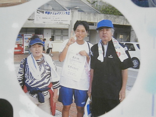 元気な頃の故宮城さん