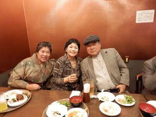 平成２５年１月２１日　新春の集い写真集