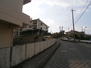 那覇市久茂地界わい