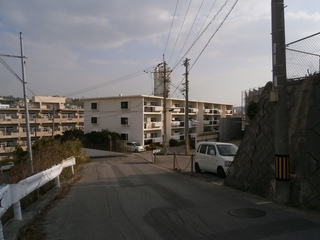 那覇市久茂地界わい