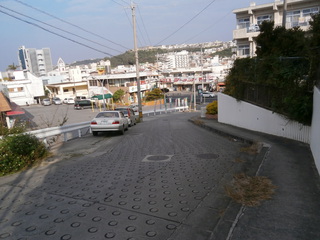 那覇市久茂地界わい