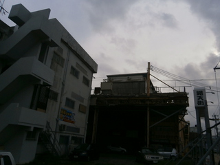 現在のコザ（沖縄市）