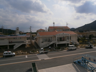 渡名喜島へ一人旅