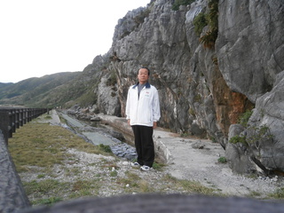 渡名喜島へ一人旅