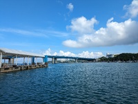 県民はあまり訪ねることがない本部町水納島へ 2023/10/03 15:43:38