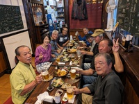 元KDDメンバーと３５年ぶりに会う 2024/10/05 15:03:59