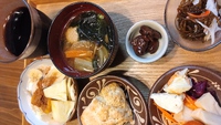 今日の朝御飯♪♪R7.5.22