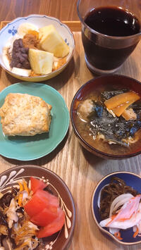今日の朝御飯♪♪R7.5.23