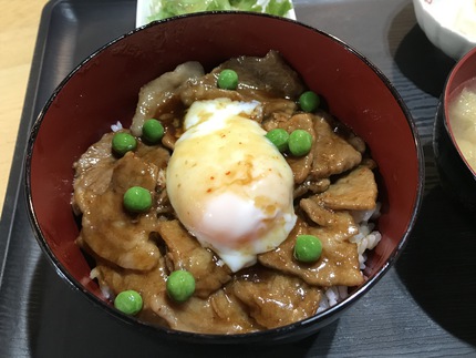 釜あげシラス丼始めました♪　～どさんこ食堂カムイ～