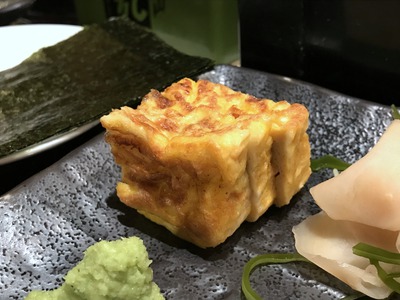 次郎長寿司で寿司食わず・・・
