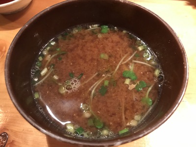 次郎長寿司で寿司食わず・・・