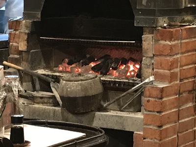 炭火焼のステーキ　　～ステーキハウス チャコ～