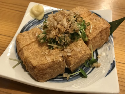 美しい焼き上がりのトマトベーコン♪　～炭火串焼　かなめ～