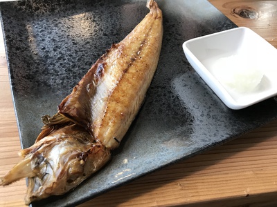 焼き魚料理の店！　どさんこ食堂　カムイ