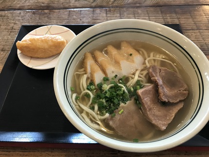 旨い宮古そば♪　すば家 うるかそば