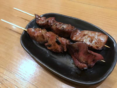 寒い日はおでん♪　炭火串焼かなめ