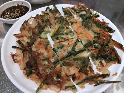 韓国料理　豚豚時代