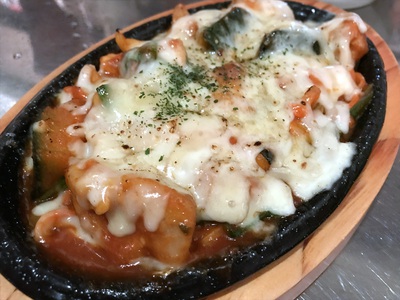 韓国料理　豚豚時代