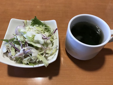 ランチタイムステーキ200ｇが1,000円♪　～喫茶とお食事処グランドストーン～