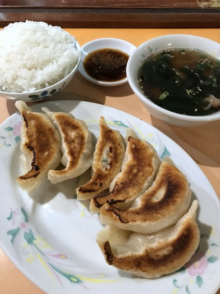 激旨っ 餃子ライス ラーメン獅子丸 那覇で食べ飲み日記