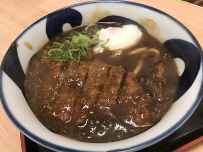 神戸カツ丼　一どんの てんこ盛り