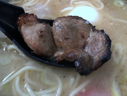 豚・鶏・魚介のトリプルスープ♪　～麺や わんでぇい～