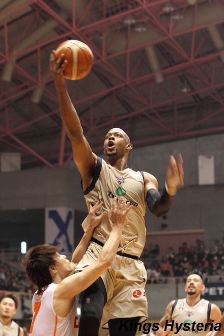 【写真】琉球ゴールデンキングス×新潟アルビレックスBB