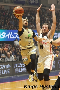 【観戦記】琉球ゴールデンキングス×アルバルク東京(11/17) 2018/11/18 09:44:49