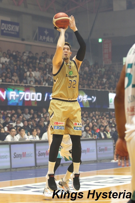 【観戦記】琉球ゴールデンキングス×京都ハンナリーズ(12/21・22)