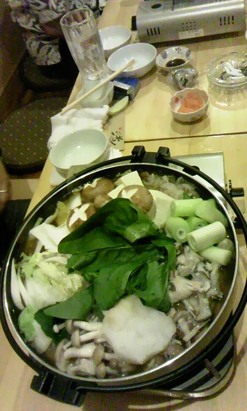 おいしい・一時