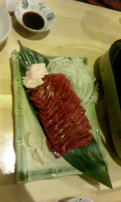 おいしい・一時