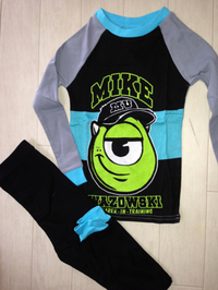＊Monsters University＊ 2014/01/12 14:38:18