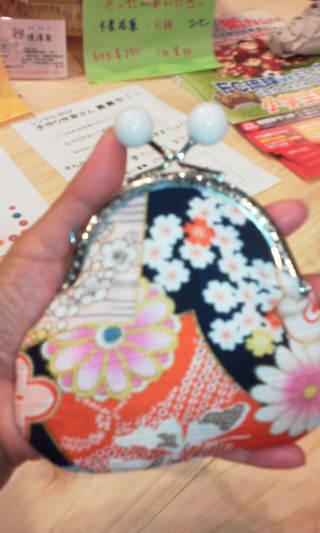 がま口♡