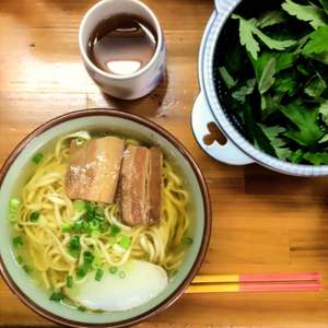 梅雨の晴れ間の定休日
