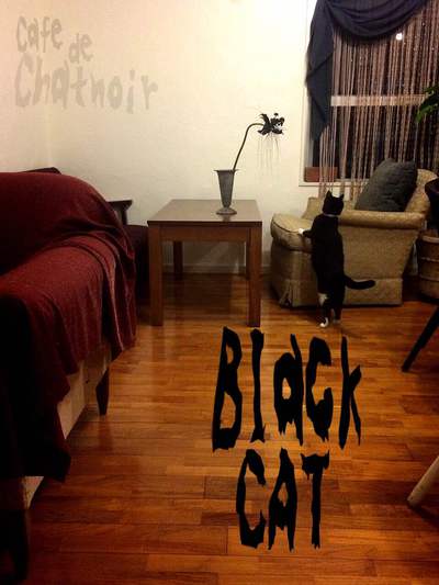 BLACK　CAT