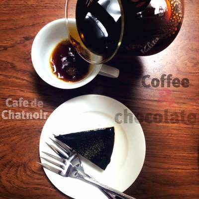 coffee　と　甘いもの
