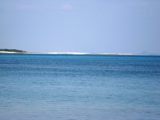 今日のハテノ浜