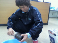 仕事中・・・ 2012/04/20 11:54:17