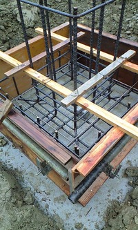 家を新築中です 2010/03/20 08:28:23