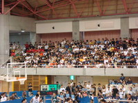 美ら島総体男子バスケ４日目