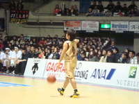 翼とくしゅー！（福岡戦）