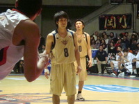 翼とくしゅー！（福岡戦）
