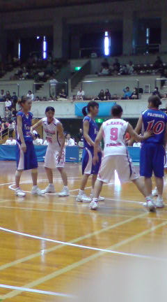 ＷＪＢＬ観てきました～1～