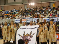 待ちに待ったホームゲーム 2012/10/28 11:24:33