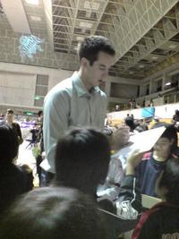 キンブス連勝！２１・２２日大分戦