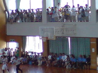 高校１年生大会