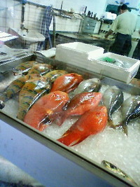 魚屋さん