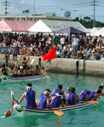 第34回名護市長杯争奪全島職域ハーリー大会 2012/08/11 19:43:46