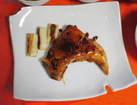 夕食 2011/02/28 21:27:11